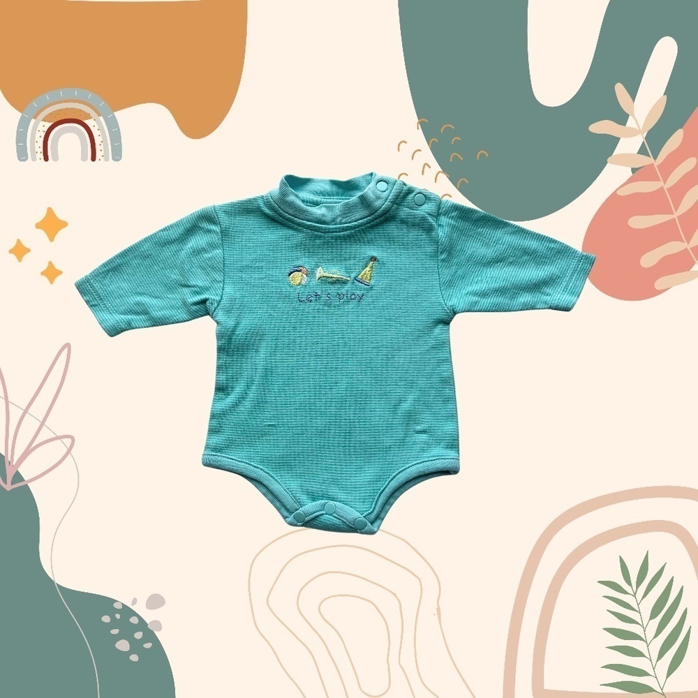 Ragscals 3 month bodysuit